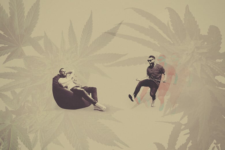 Wat zijn de verschillen tussen Indica- and Sativa-cannabis?