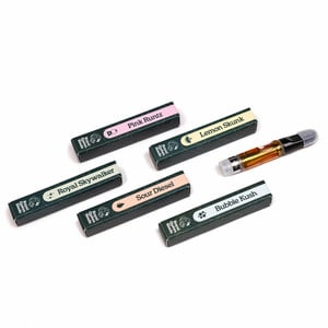 CBD Vape Cartridge