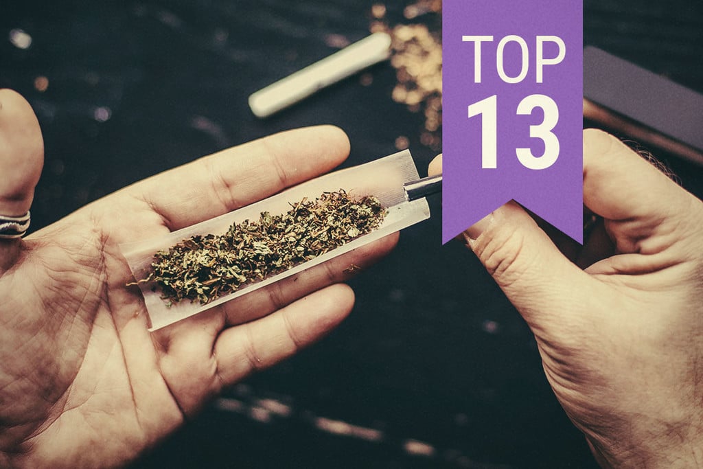 Top 13 Alternatieven voor Tabak